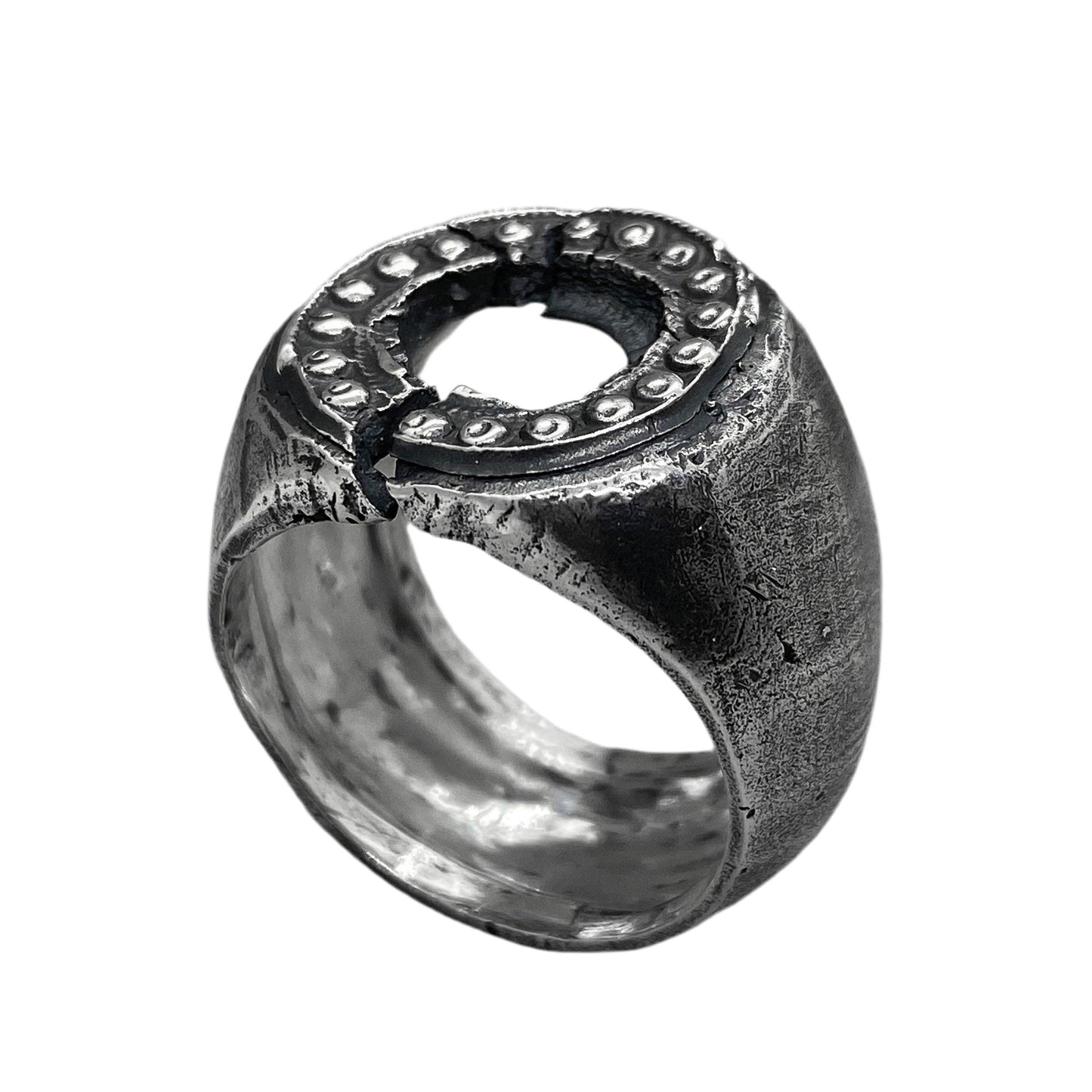 Portal ring Unusual rings Project50g 