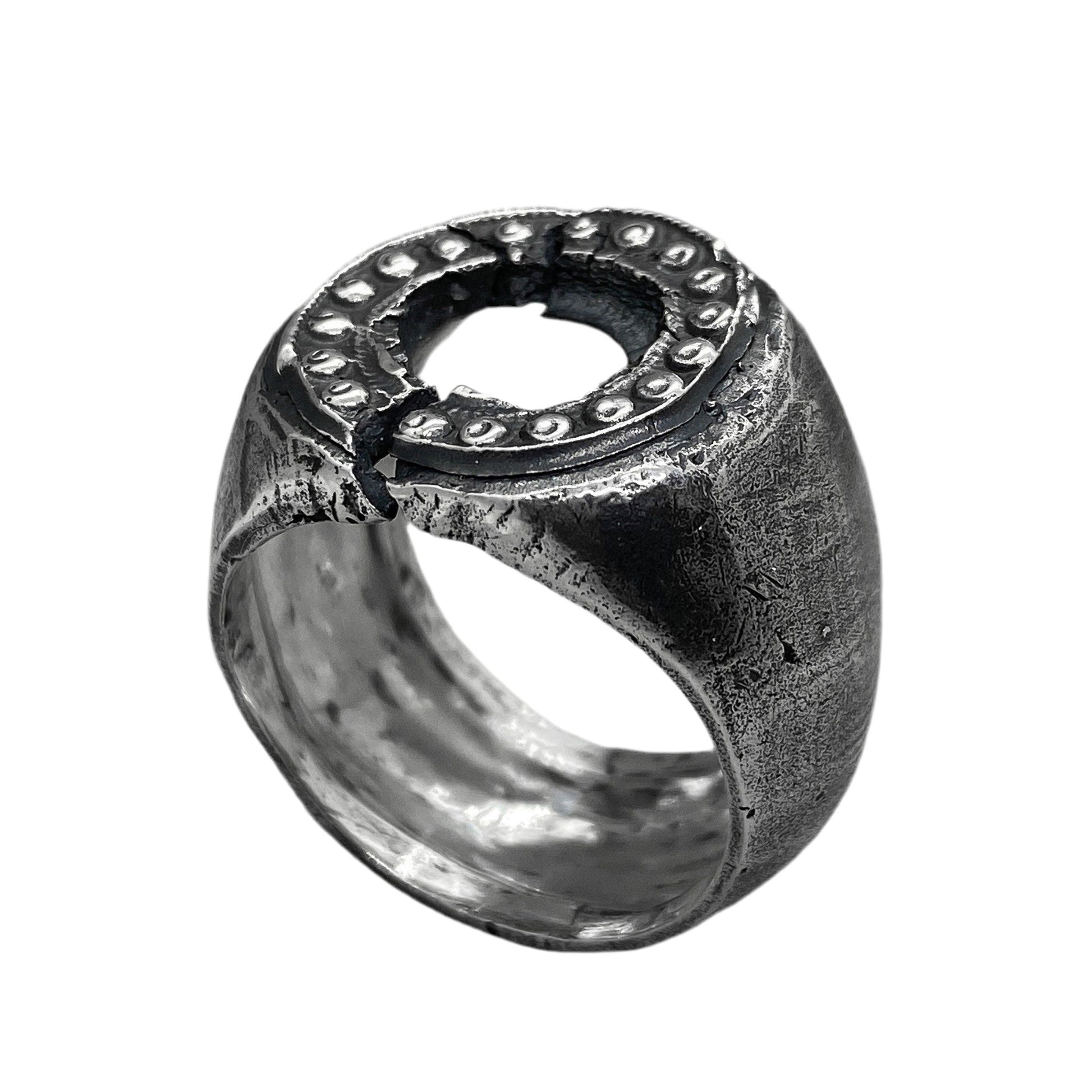 Portal ring Unusual rings Project50g 