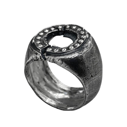 Portal ring Unusual rings Project50g 