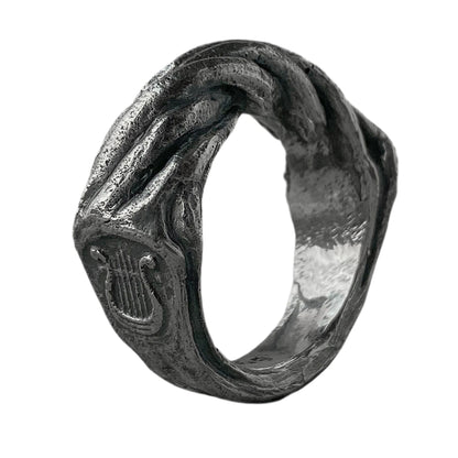 Roman ring Unusual rings Project50g 