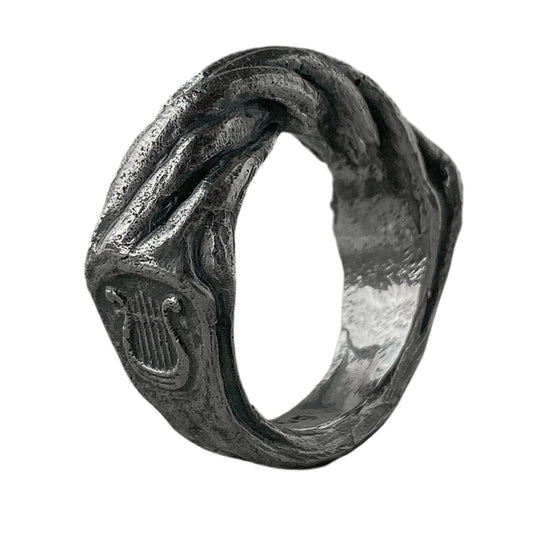 Roman ring Unusual rings Project50g 
