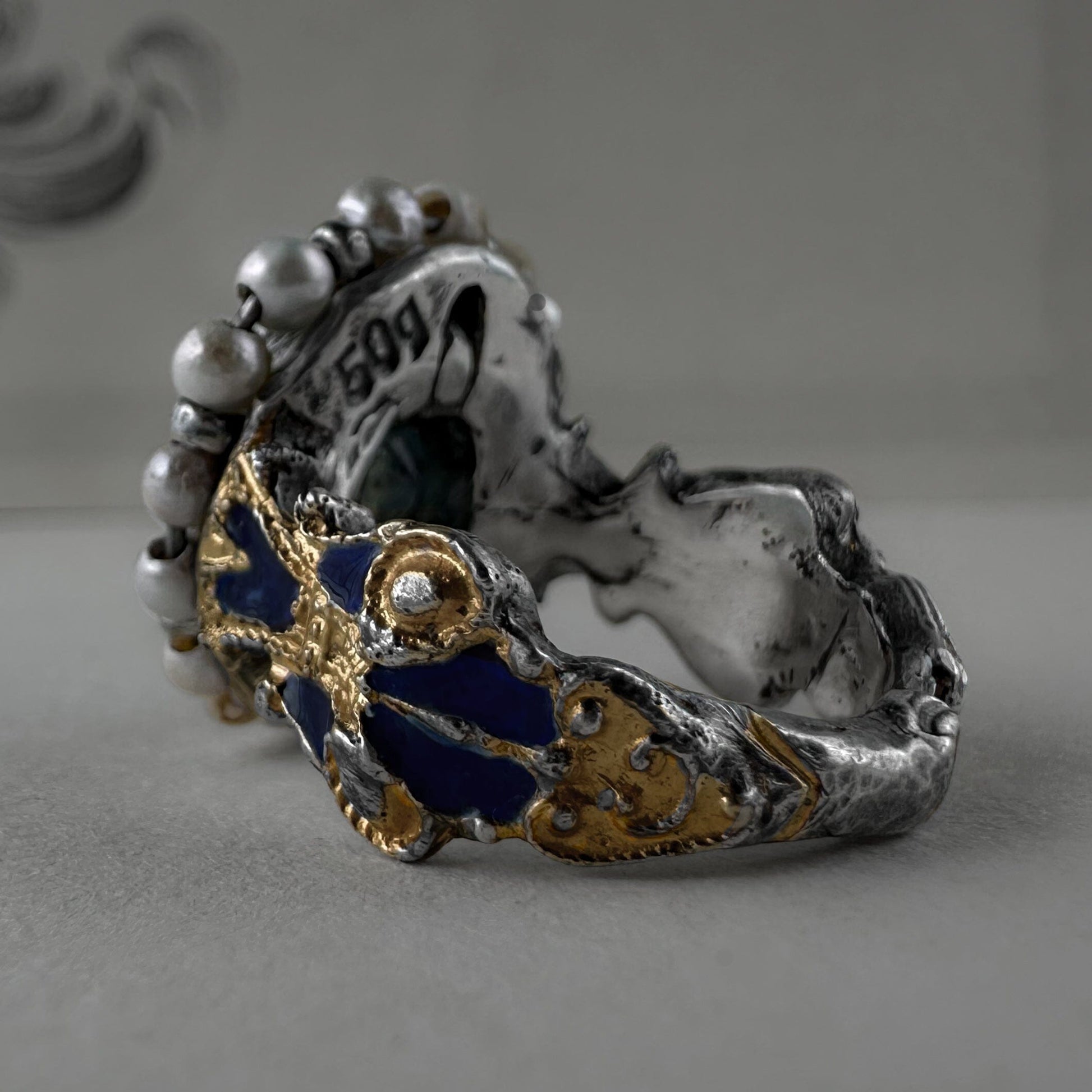Royal ring (Copy) Rings with patterns Project50g 