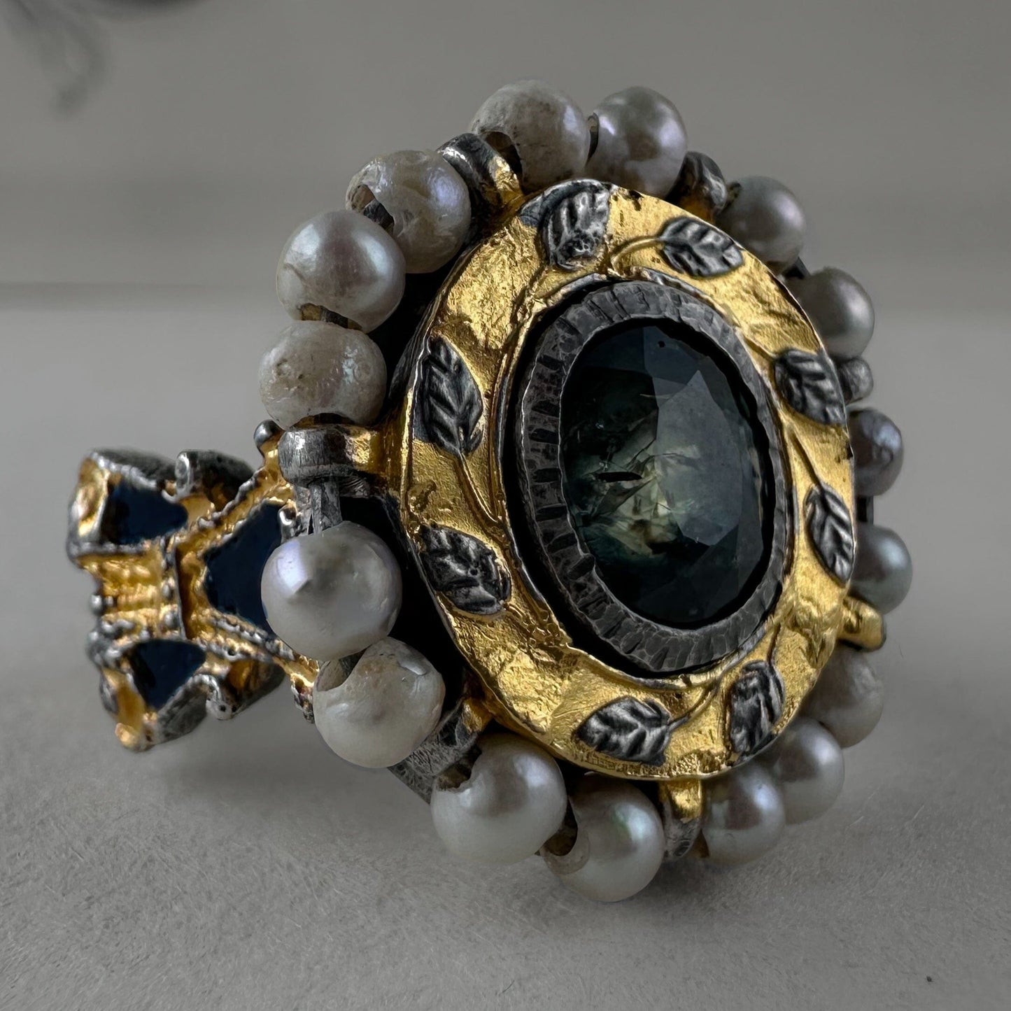 Royal ring (Copy) Rings with patterns Project50g 
