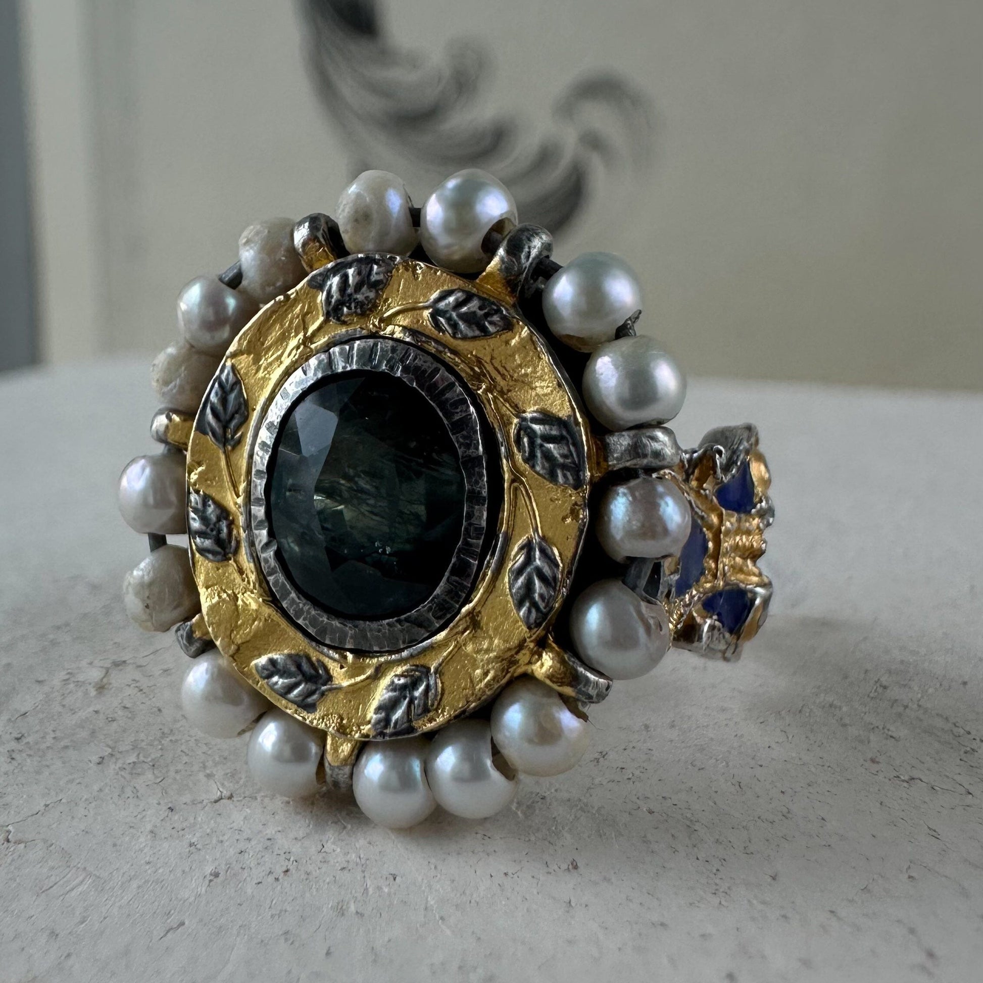 Royal ring (Copy) Rings with patterns Project50g 