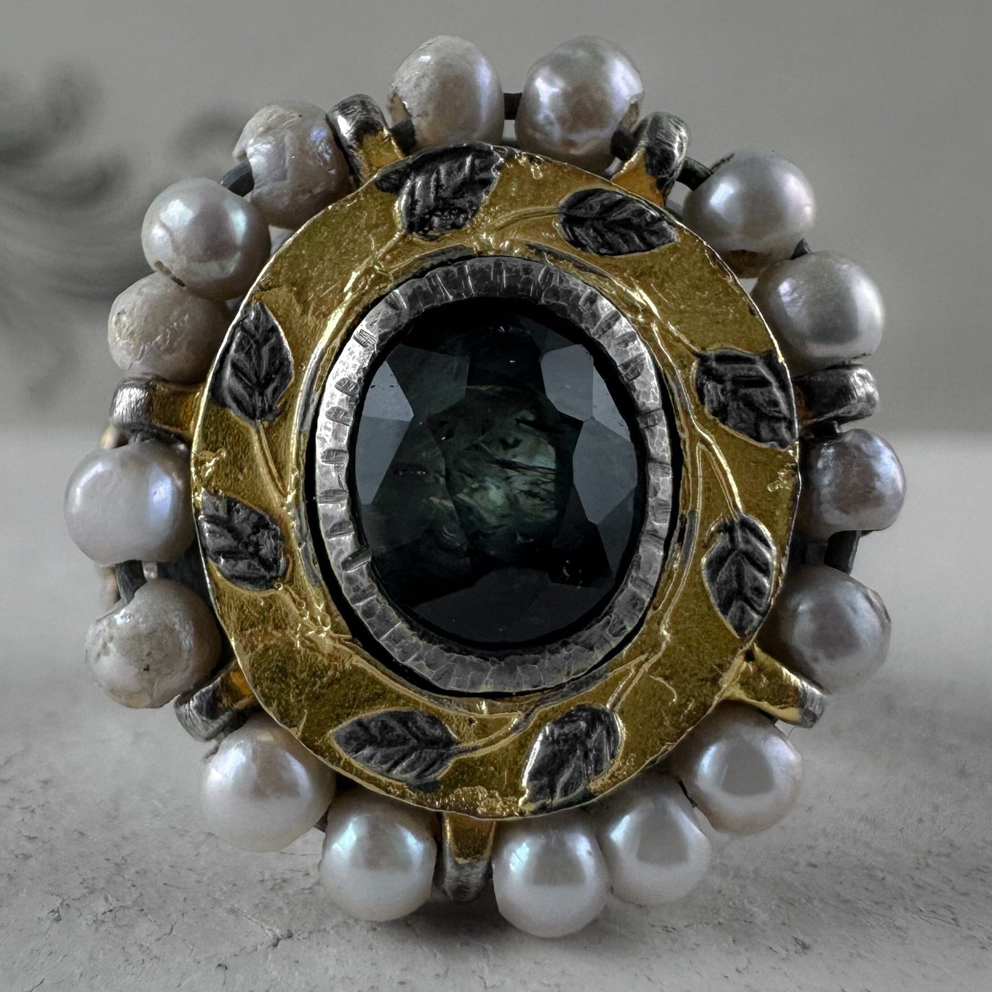 Royal ring (Copy) Rings with patterns Project50g 
