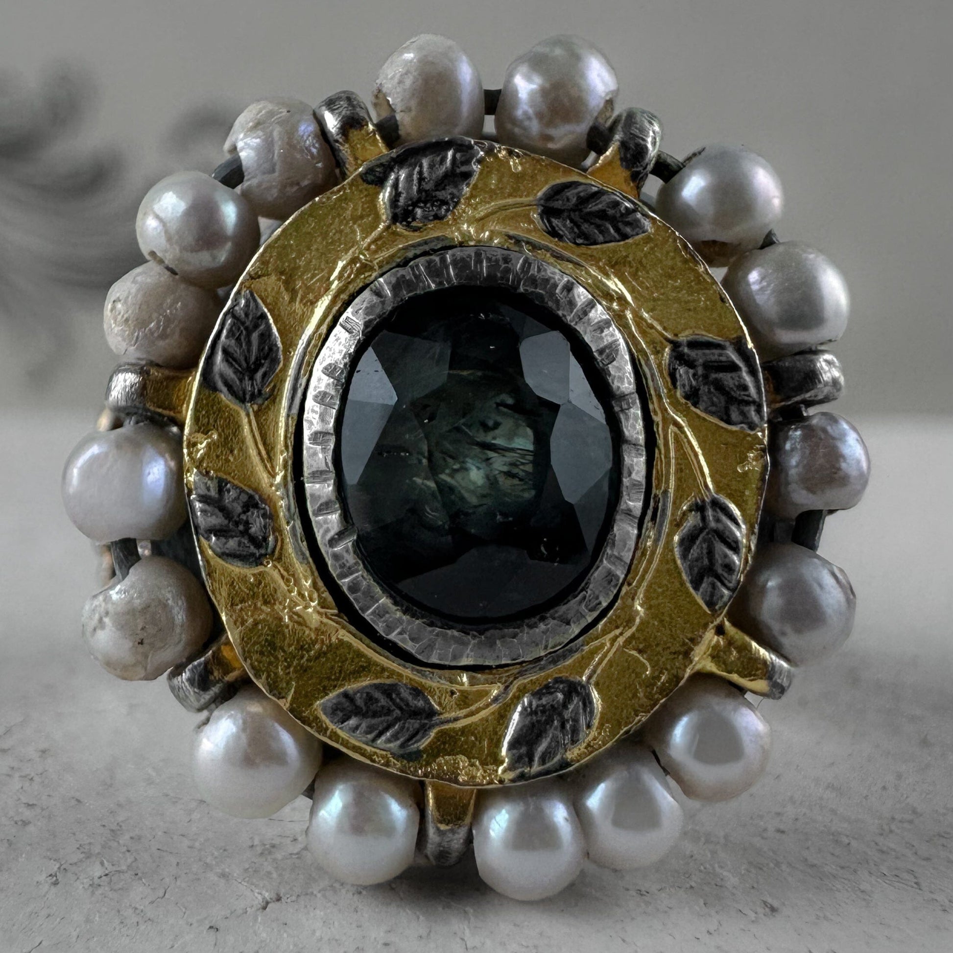Royal ring (Copy) Rings with patterns Project50g 