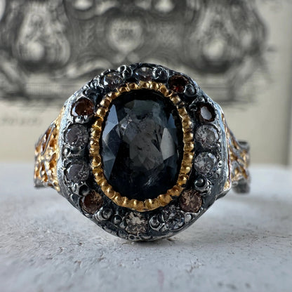 Royal ring Rings with patterns Project50g 