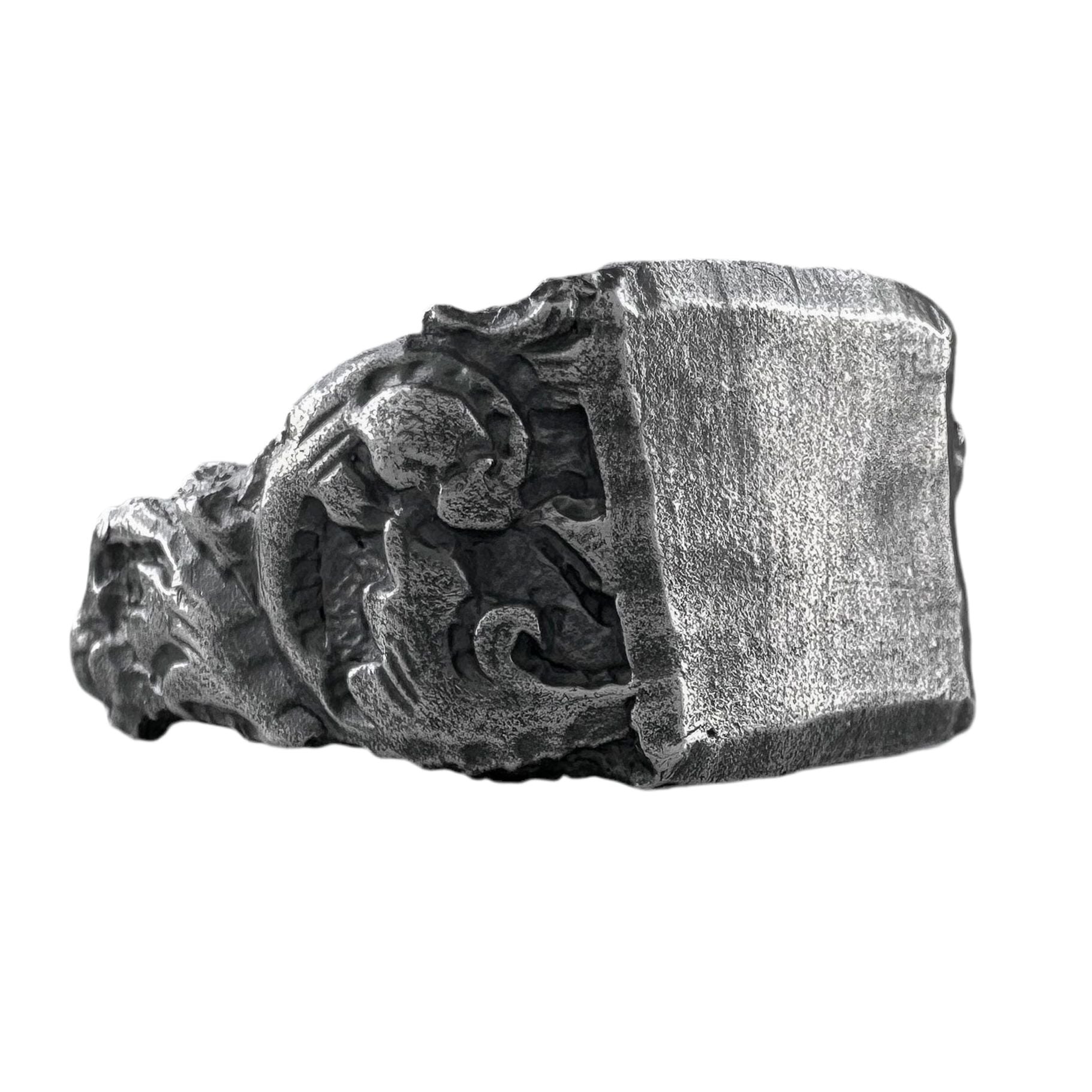 Ruins ring Unusual rings project50g 