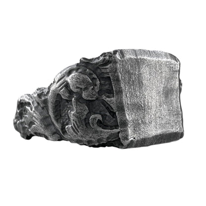 Ruins ring Unusual rings project50g 