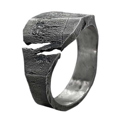 Rupture ring Unusual ring Project50g 