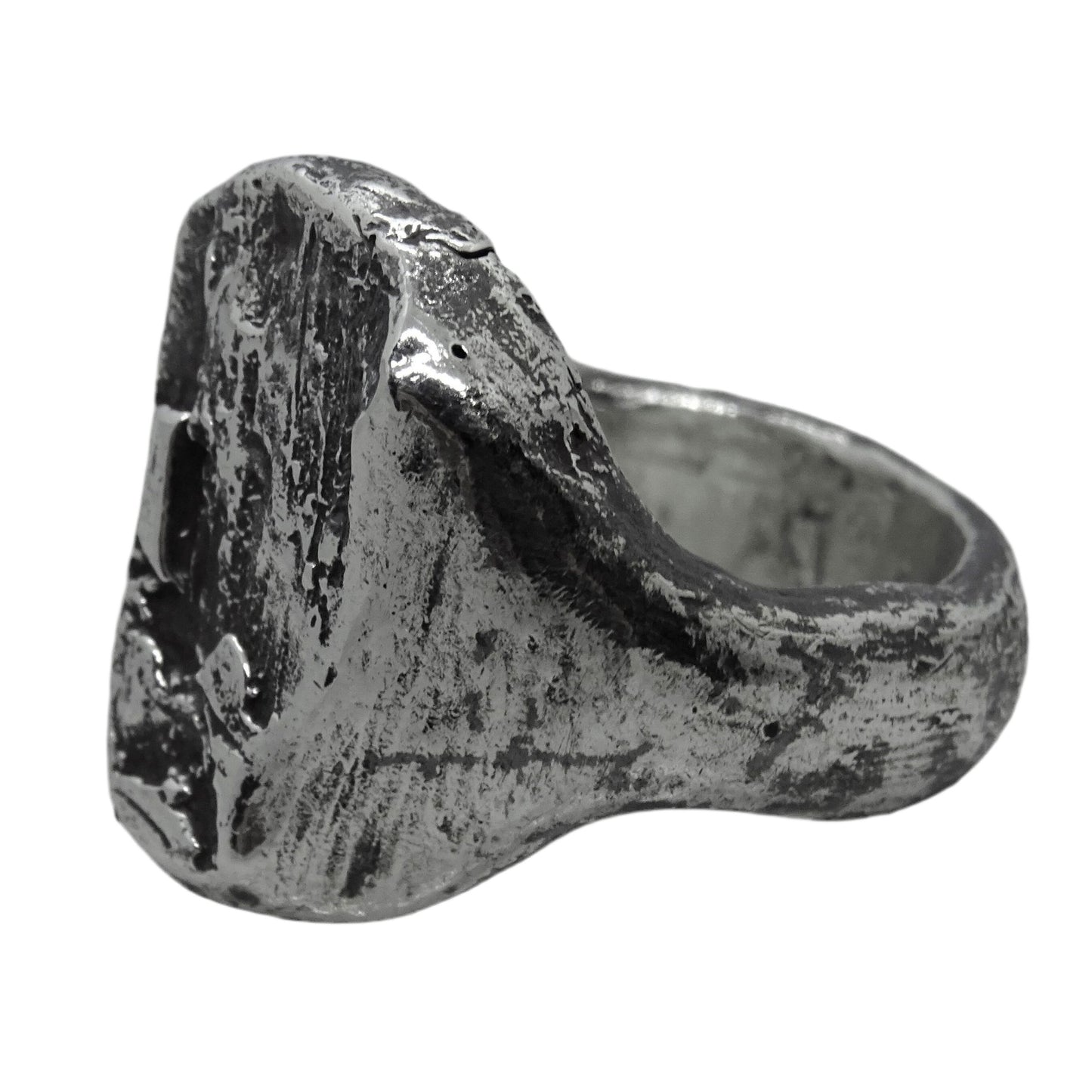 Shine ring Unusual rings Project50g 