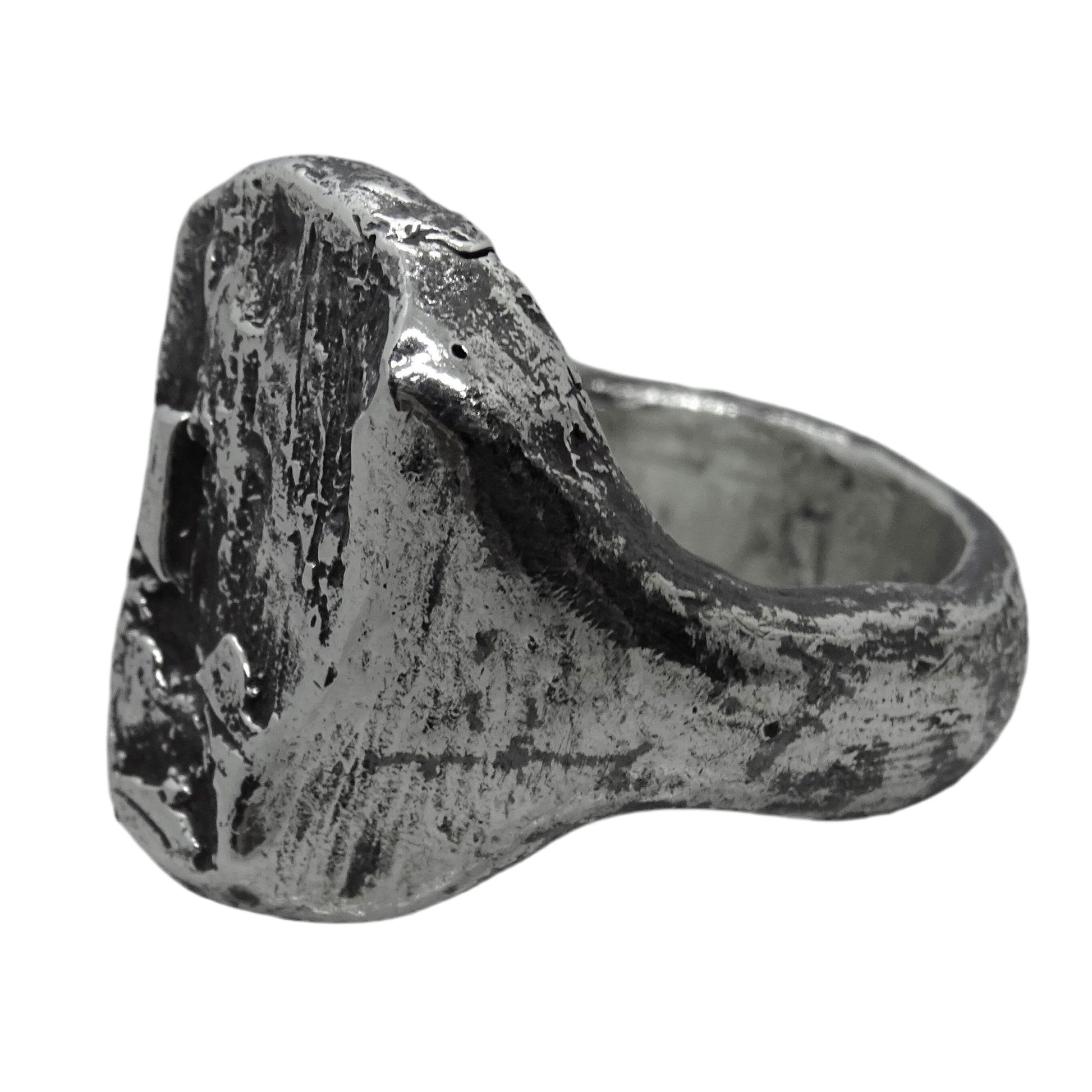 Shine ring Unusual rings Project50g 