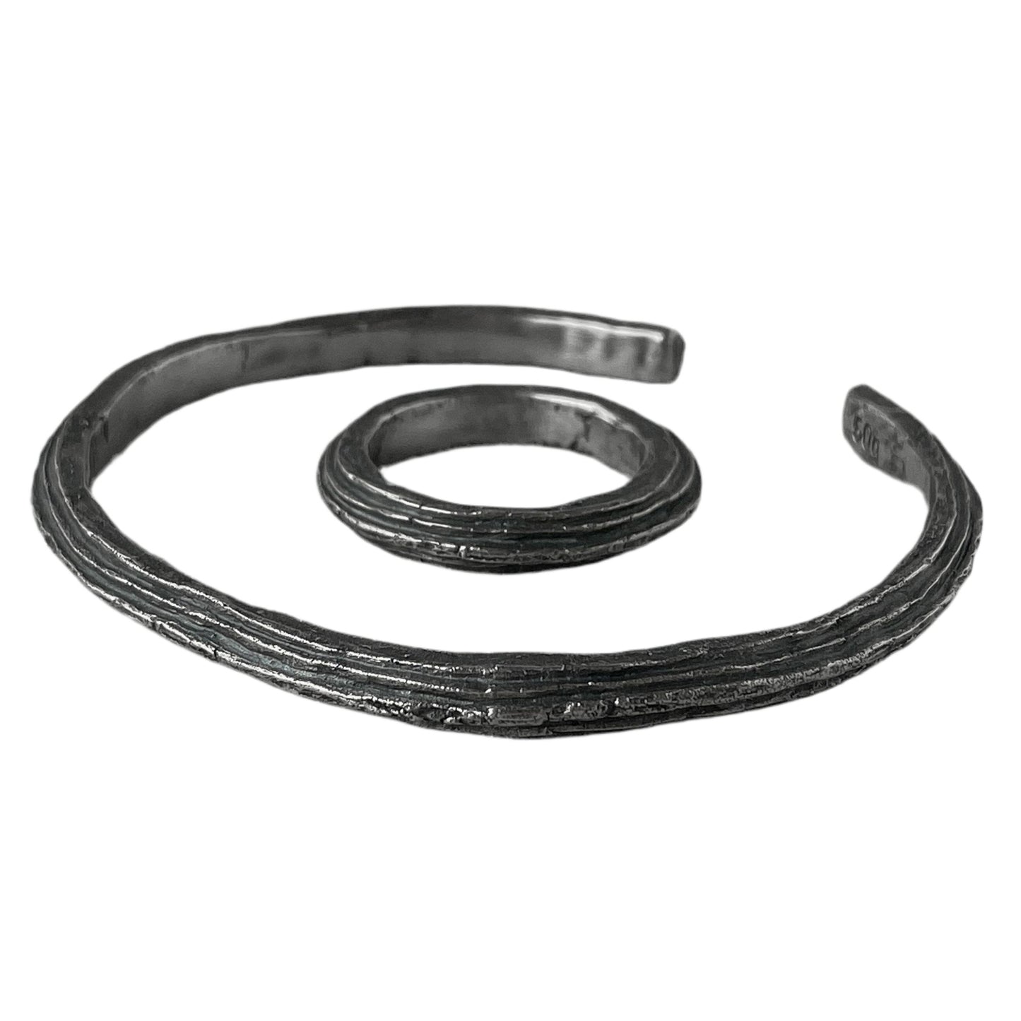 SPECIAL OFFER (2in1) -Orbit set Bracelets Project50g 