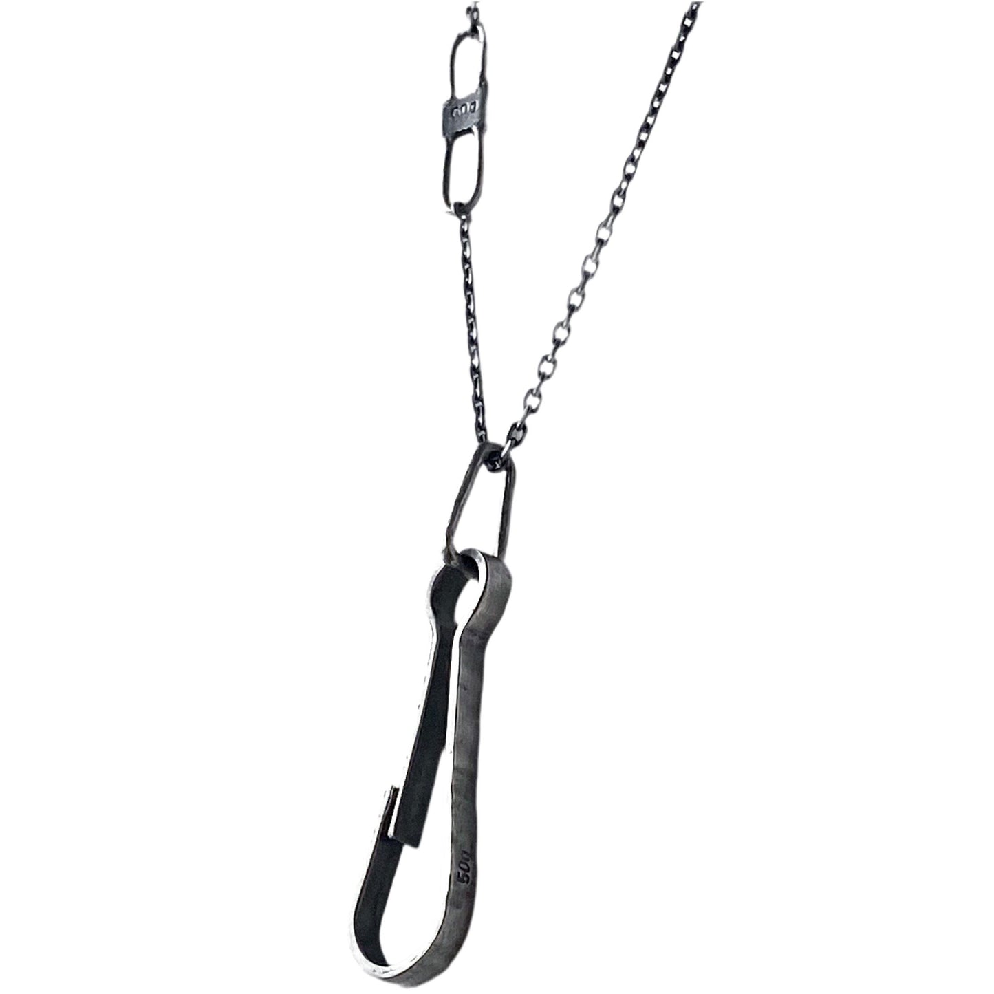 Sterling carbine pendant Charms & Pendants Project50g 