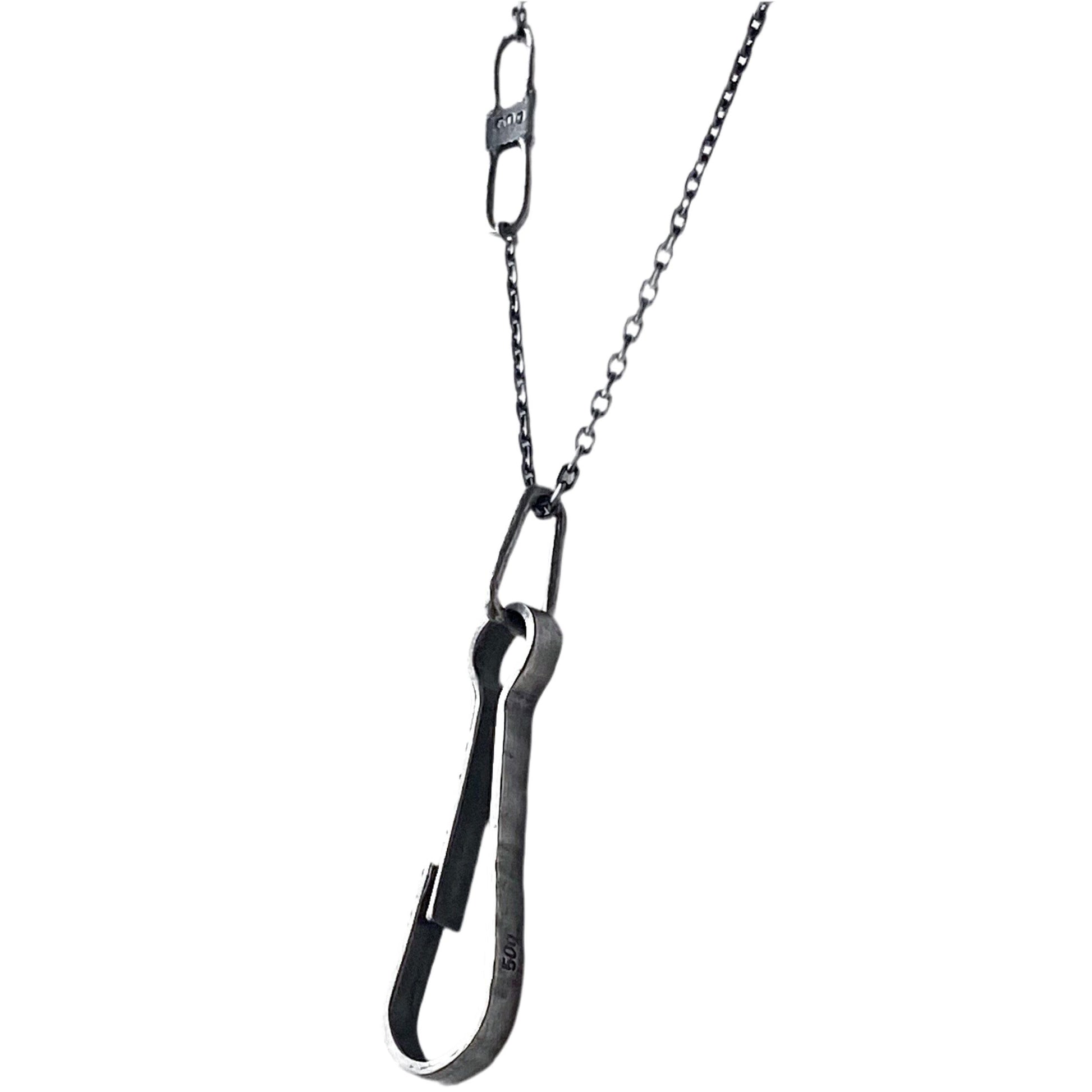 Sterling carbine pendant Charms & Pendants Project50g 