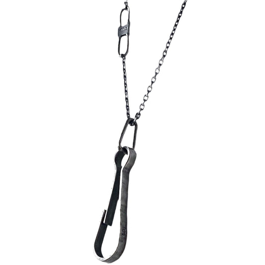 Sterling carbine pendant Charms & Pendants Project50g 