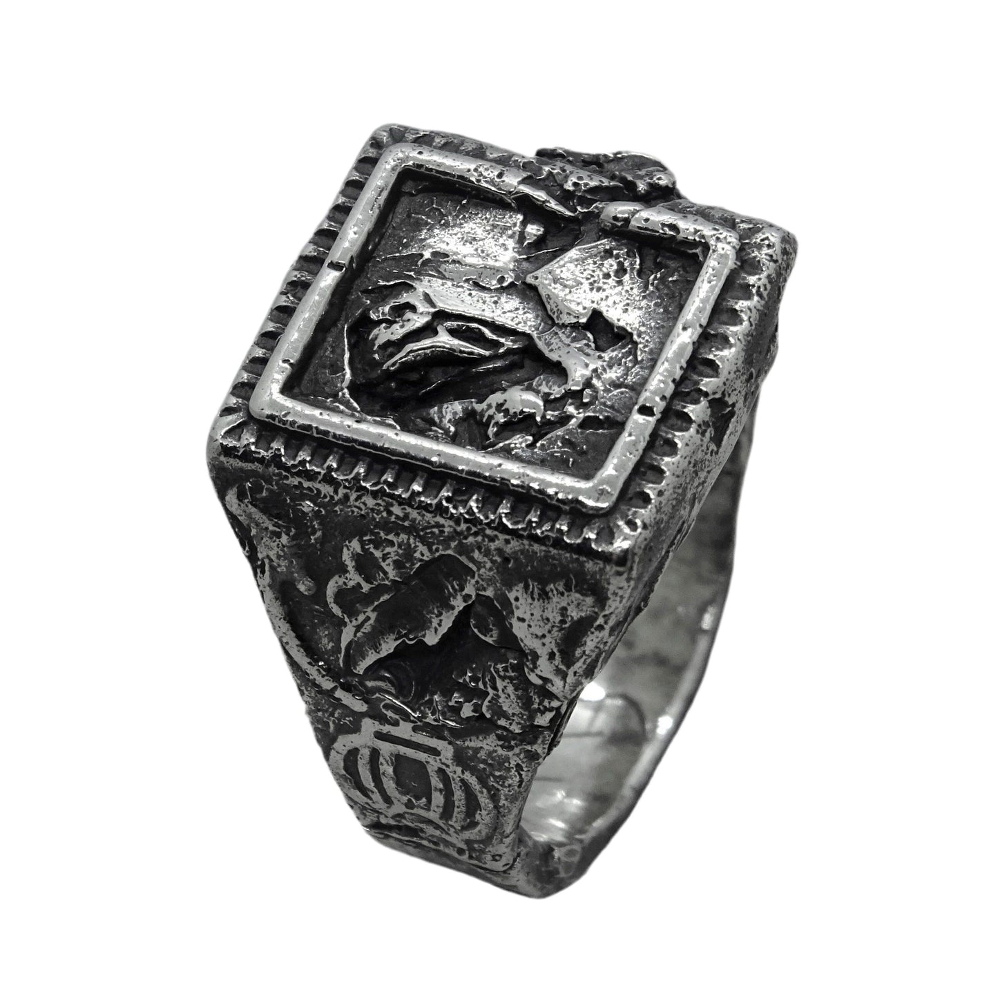 Svaneti ring Signet rings Project50g 