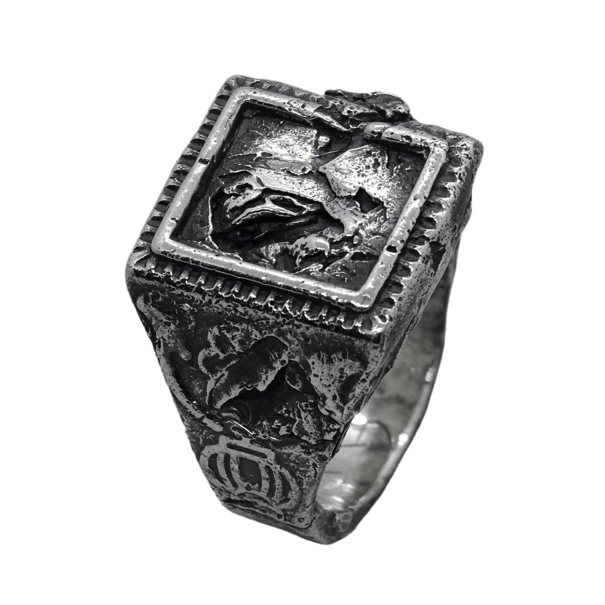 Svaneti ring Signet rings Project50g 
