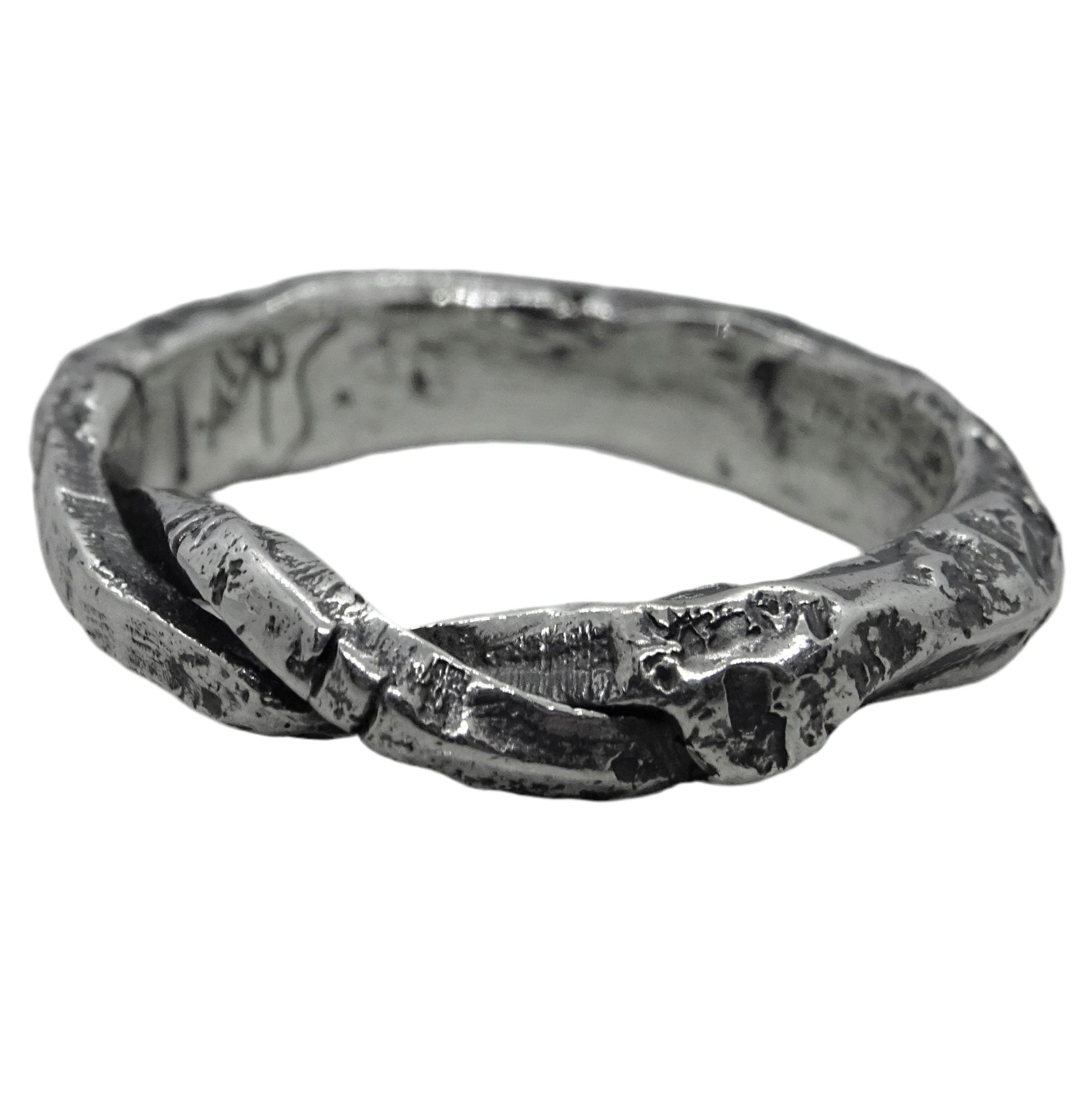 Twist ring Lightweight rings Project50g 