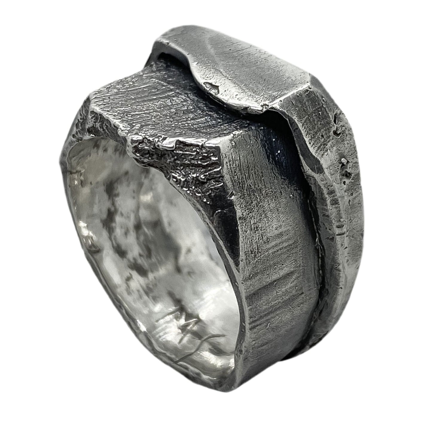 Union ring Unusual rings Project50g 