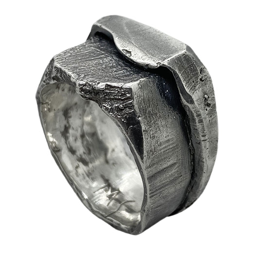 Union ring Unusual rings Project50g 