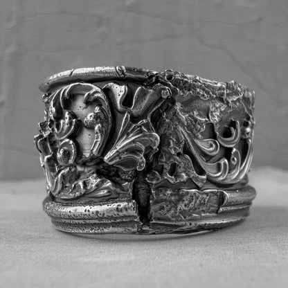 Vestigia ring Unusual rings Project50g 