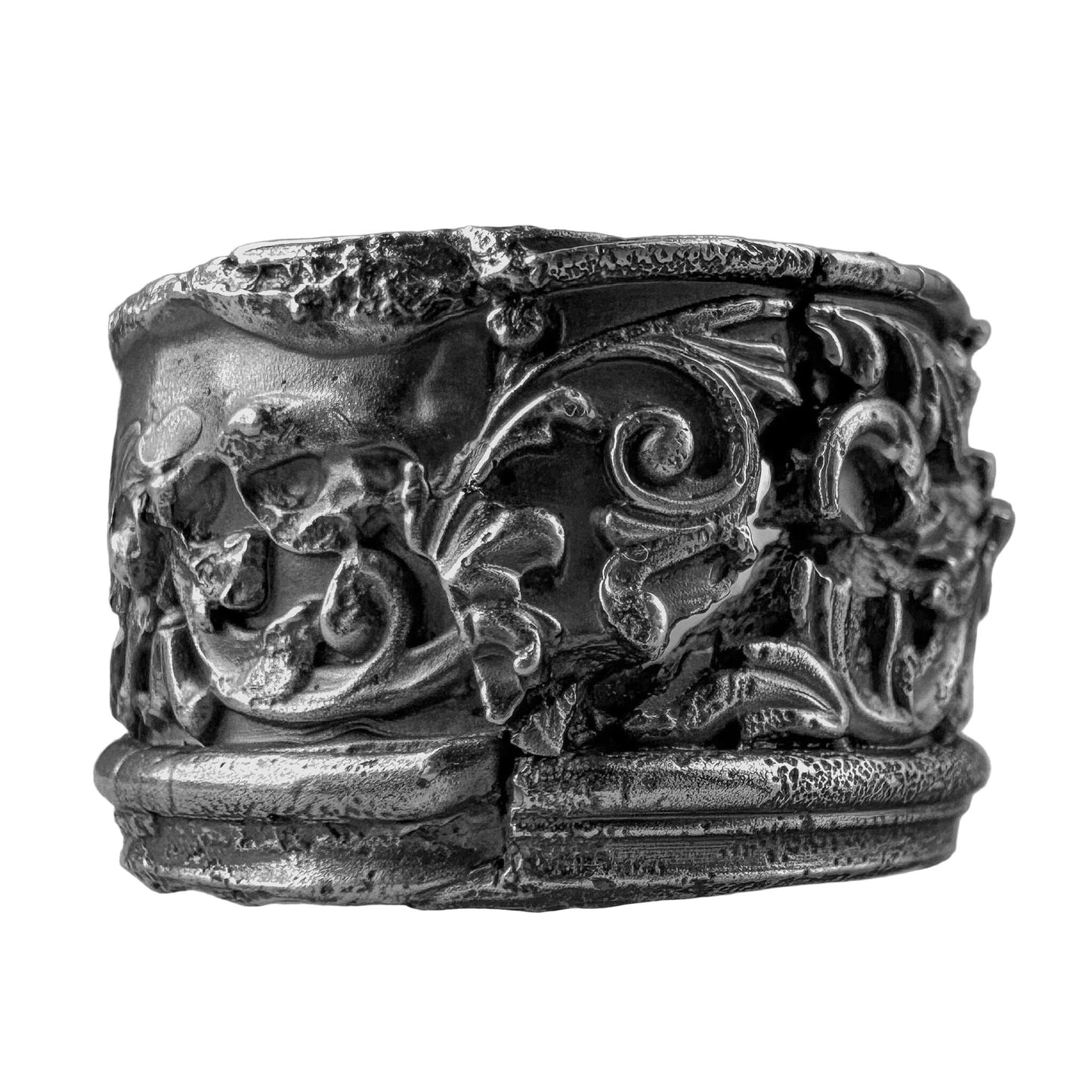 Vestigia ring Unusual rings Project50g 