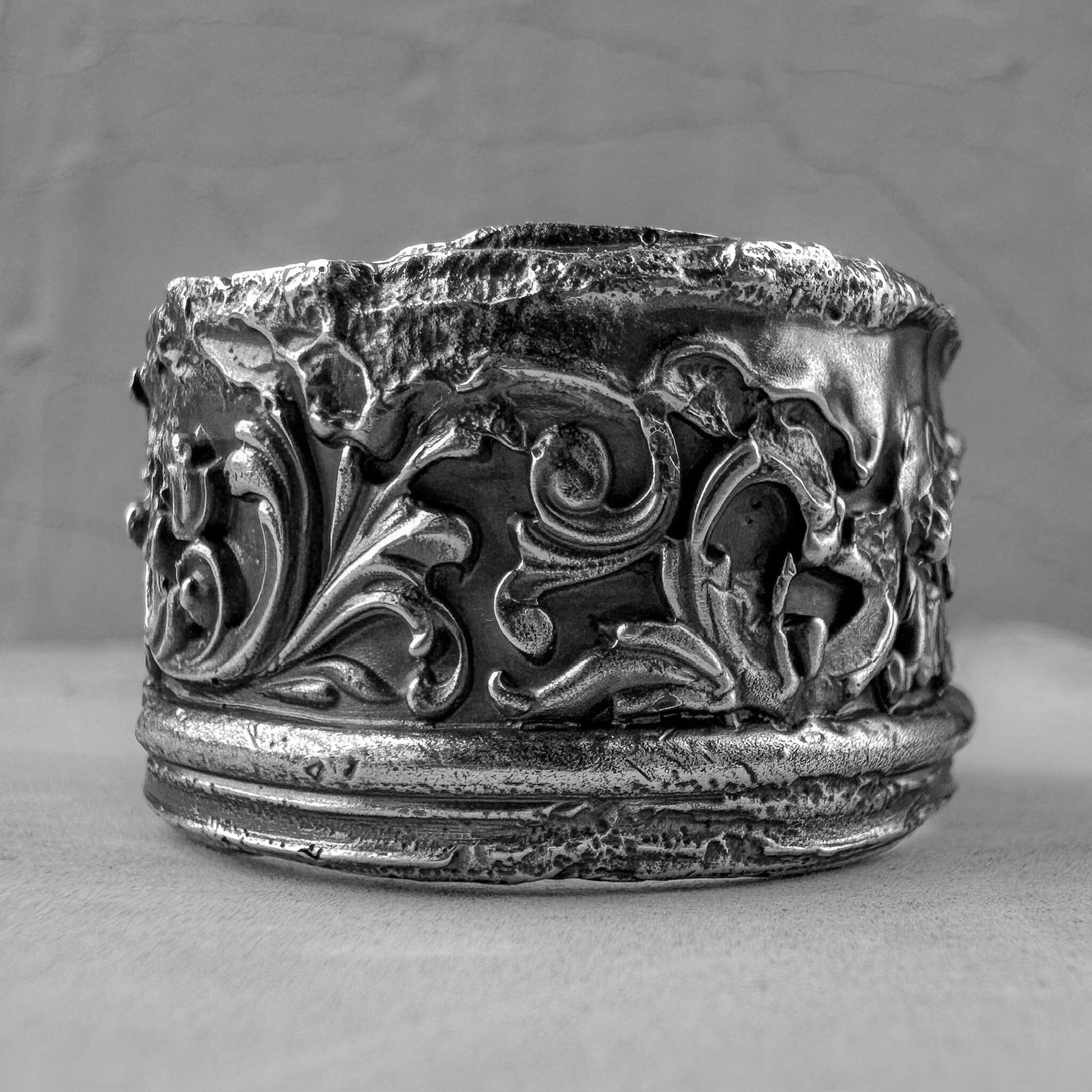 Vestigia ring Unusual rings Project50g 