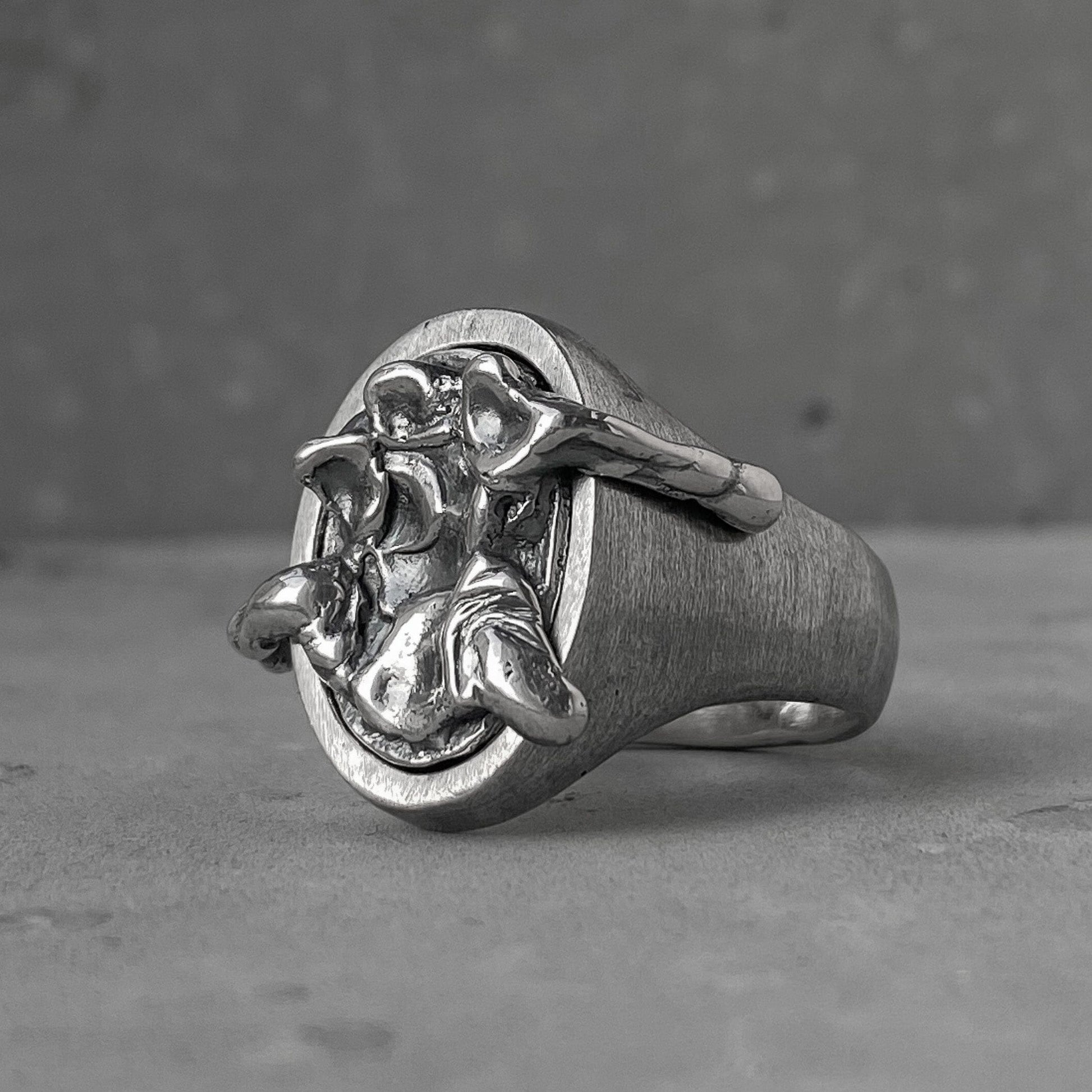 Molten Metal Ring