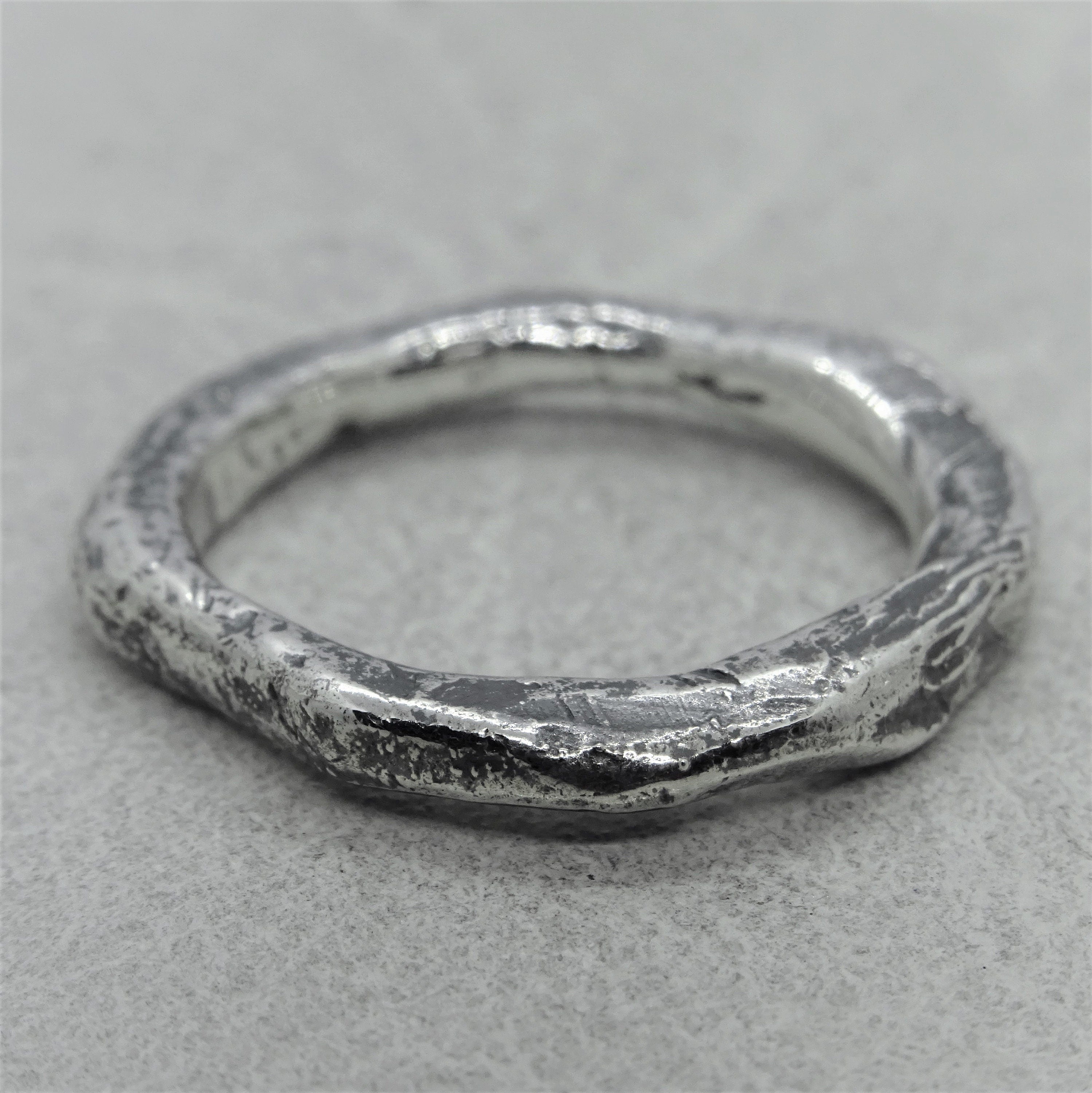 Band rings – project50g