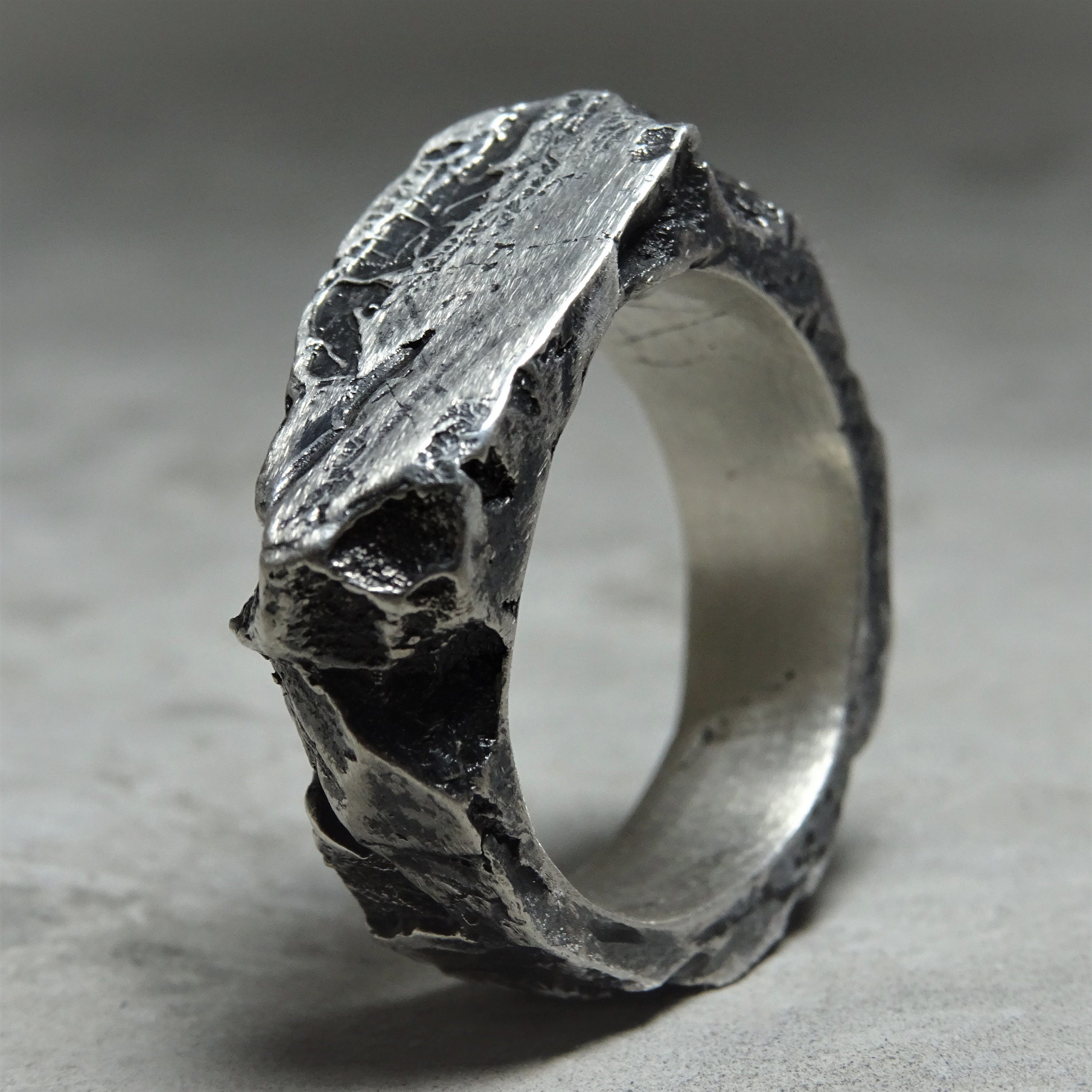 Unusual deals stone rings