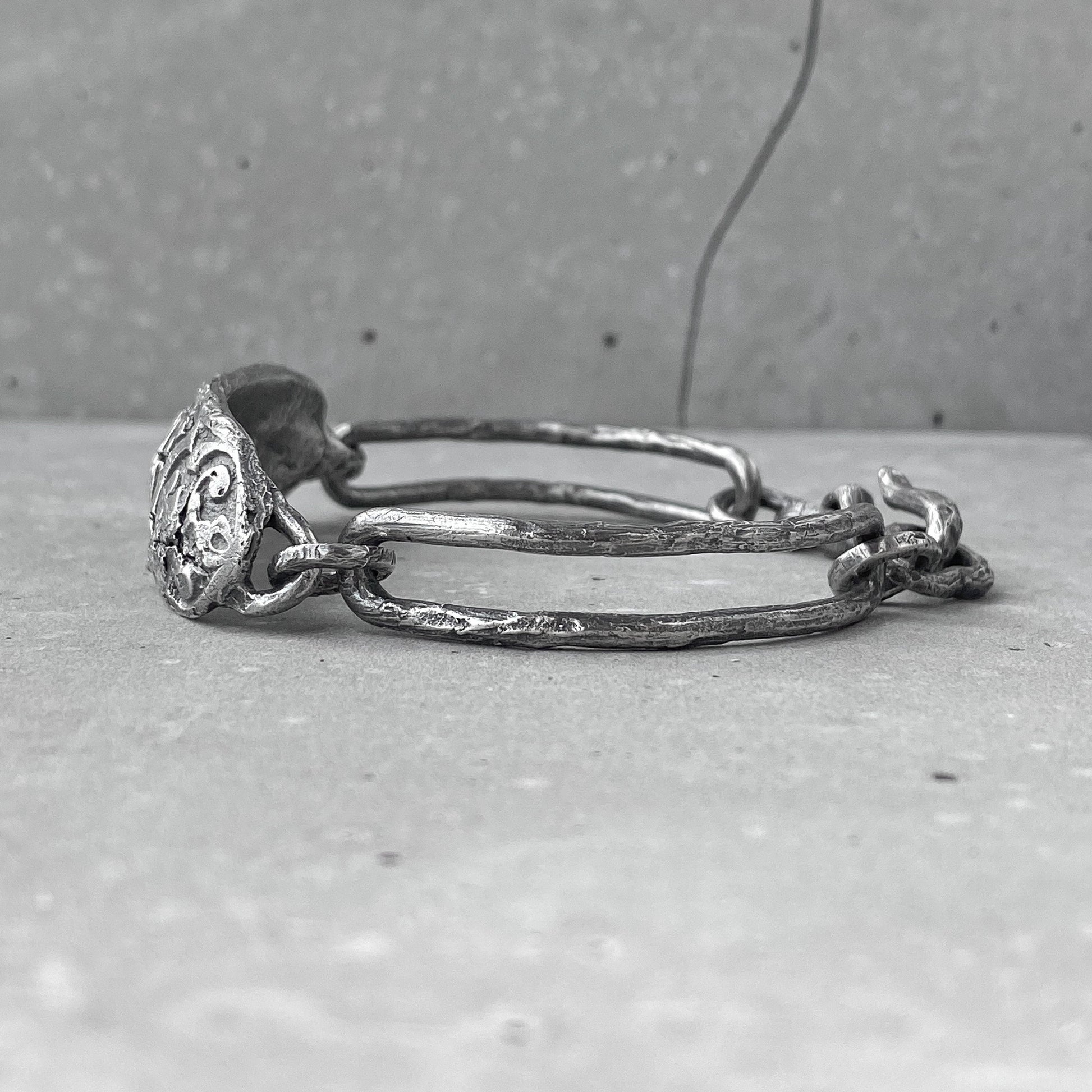 Oriental bracelet- combined bracelet with oriental patterns Bracelets Project50g 
